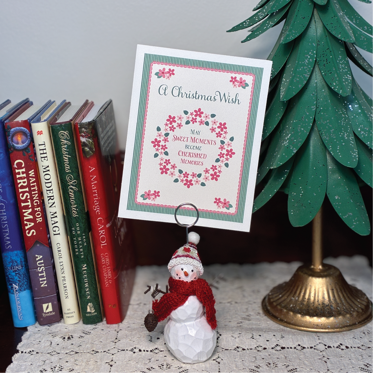 Cherished Christmas - Christmas Cards
