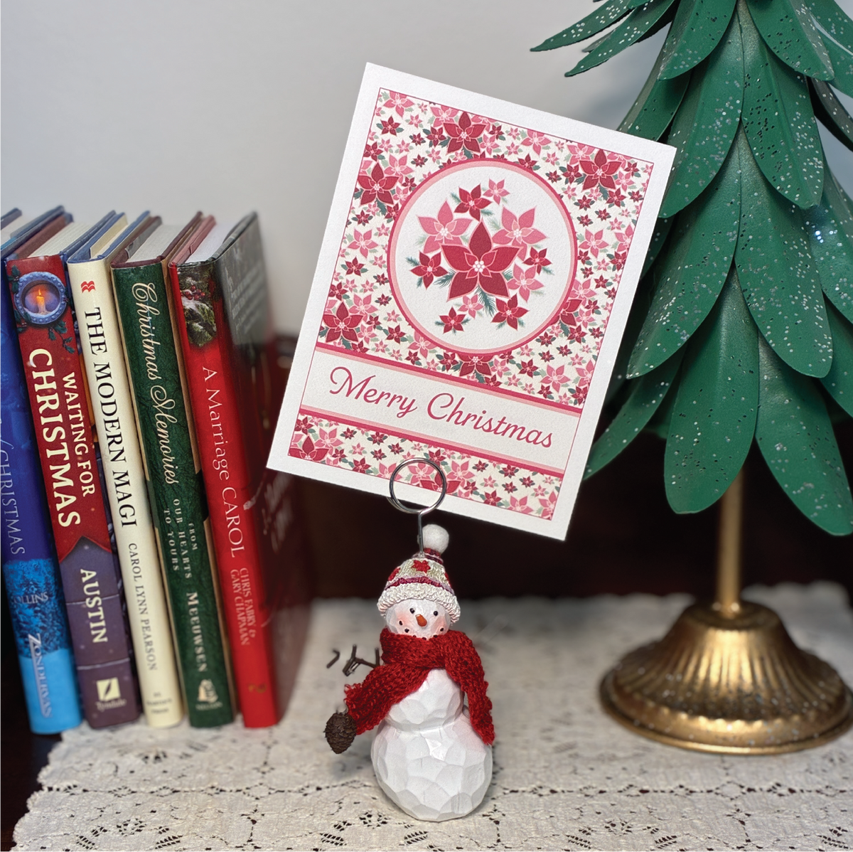Beautiful Blessings Christmas Cards