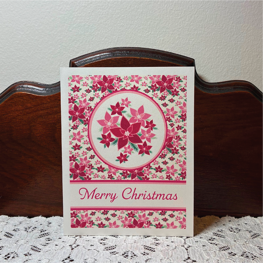 Beautiful Blessings Christmas Cards