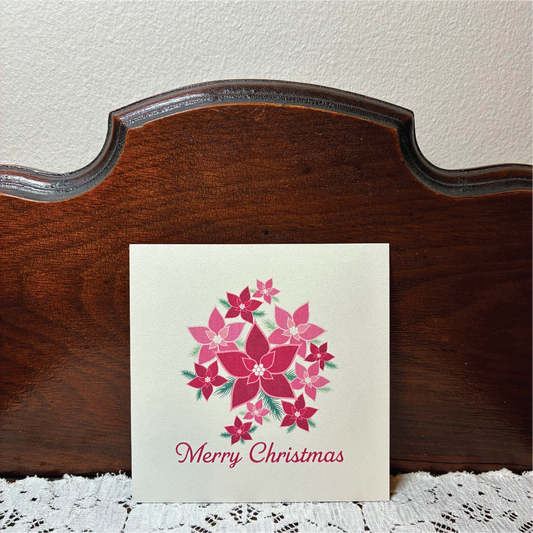 Beautiful Blessings Mini Art Print 4x4