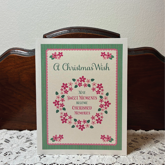 Cherished Christmas - Christmas Cards