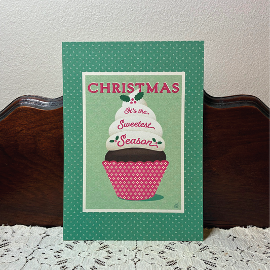 Sweetest Season Art Print